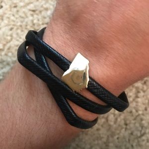Georgia the state wrap bracelet